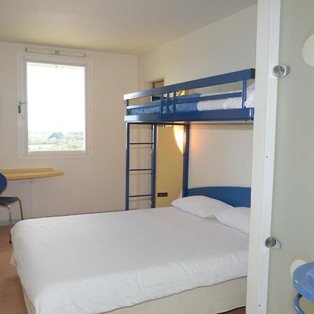 Ibis Budget Nevers Varennes Vauzelles Extérieur photo