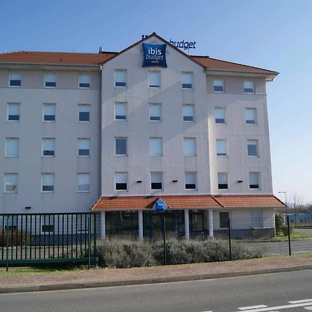 Ibis Budget Nevers Varennes Vauzelles Extérieur photo