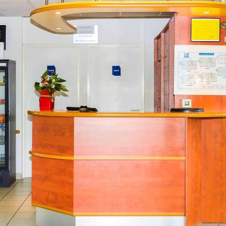 Ibis Budget Nevers Varennes Vauzelles Extérieur photo