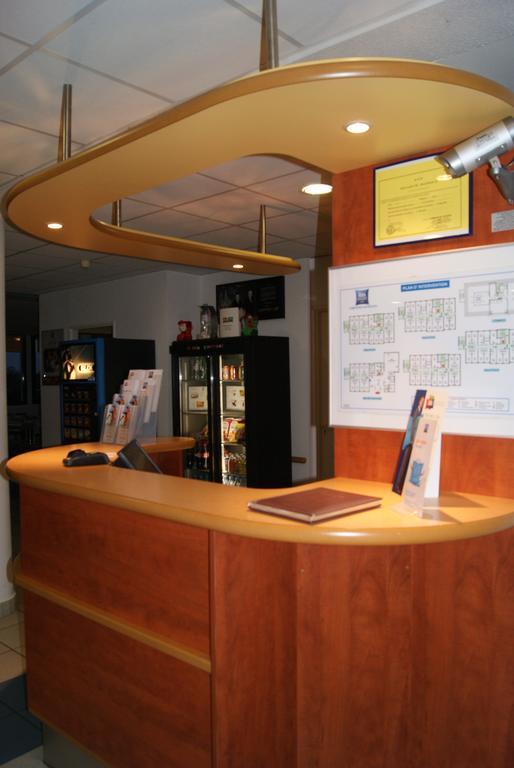 Ibis Budget Nevers Varennes Vauzelles Extérieur photo