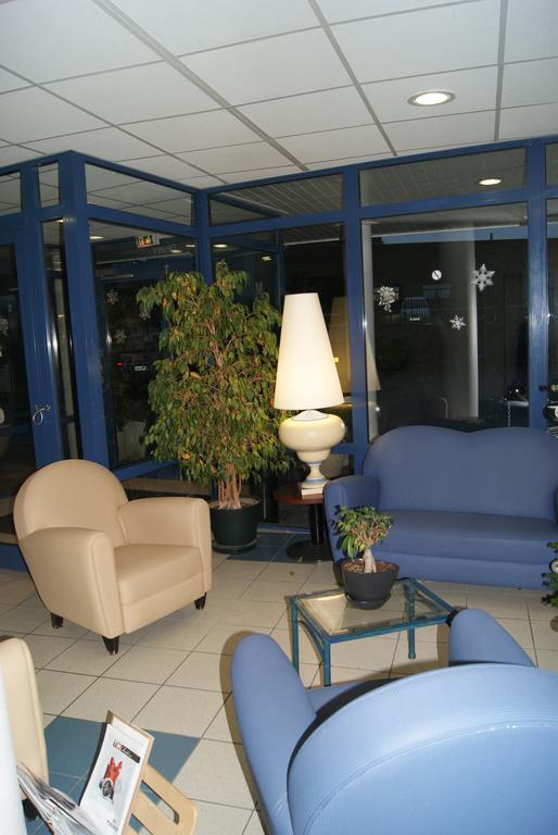 Ibis Budget Nevers Varennes Vauzelles Extérieur photo