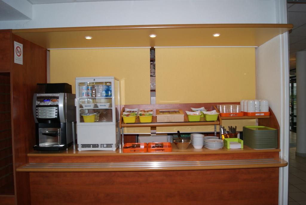 Ibis Budget Nevers Varennes Vauzelles Extérieur photo