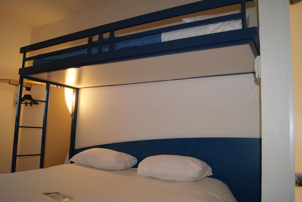 Ibis Budget Nevers Varennes Vauzelles Chambre photo