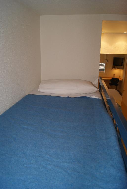 Ibis Budget Nevers Varennes Vauzelles Chambre photo
