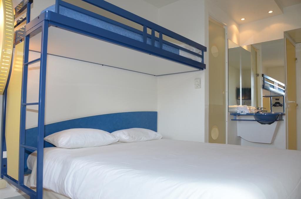 Ibis Budget Nevers Varennes Vauzelles Extérieur photo