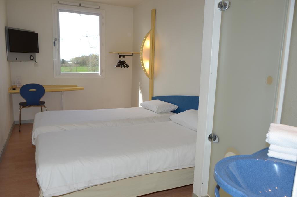 Ibis Budget Nevers Varennes Vauzelles Extérieur photo