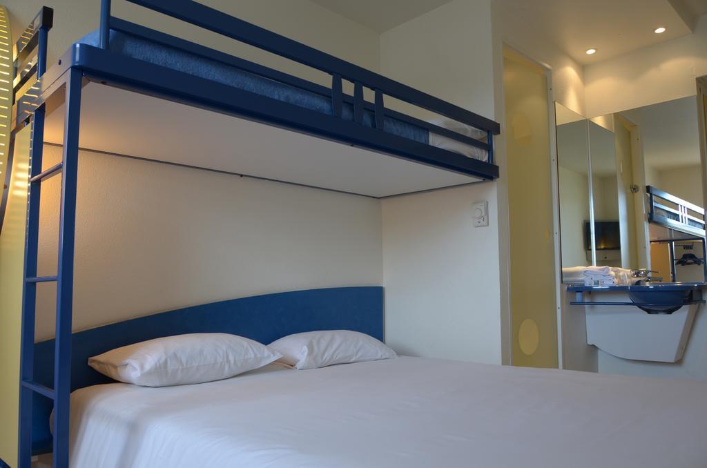 Ibis Budget Nevers Varennes Vauzelles Extérieur photo