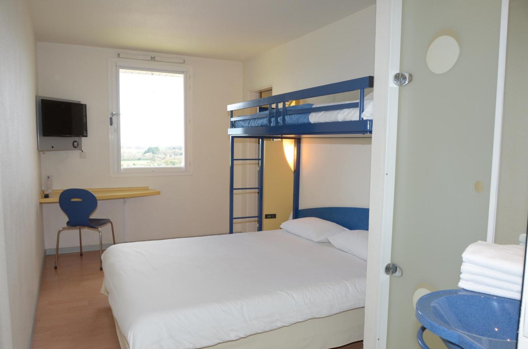Ibis Budget Nevers Varennes Vauzelles Extérieur photo