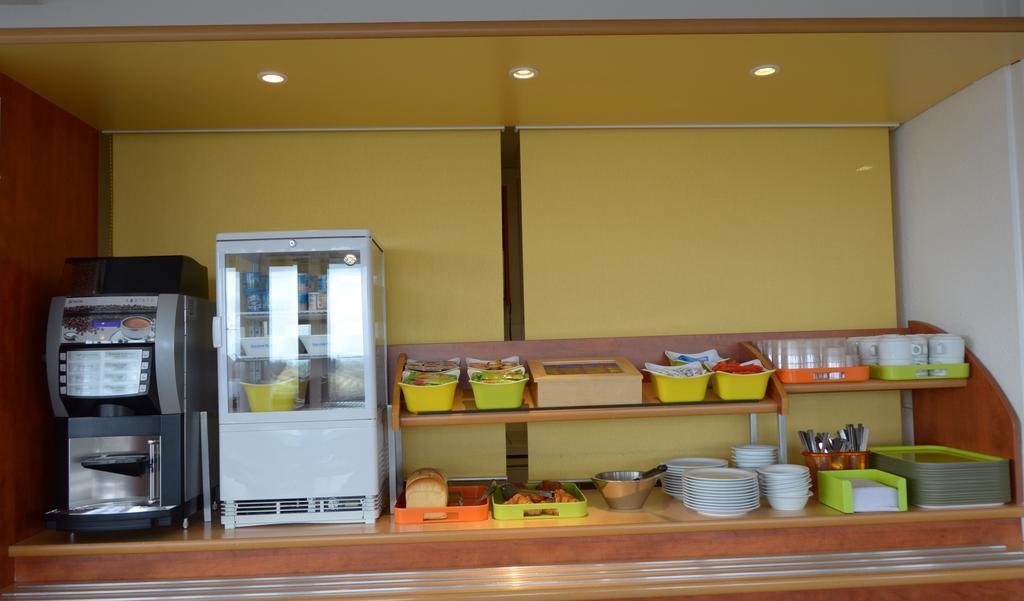 Ibis Budget Nevers Varennes Vauzelles Extérieur photo