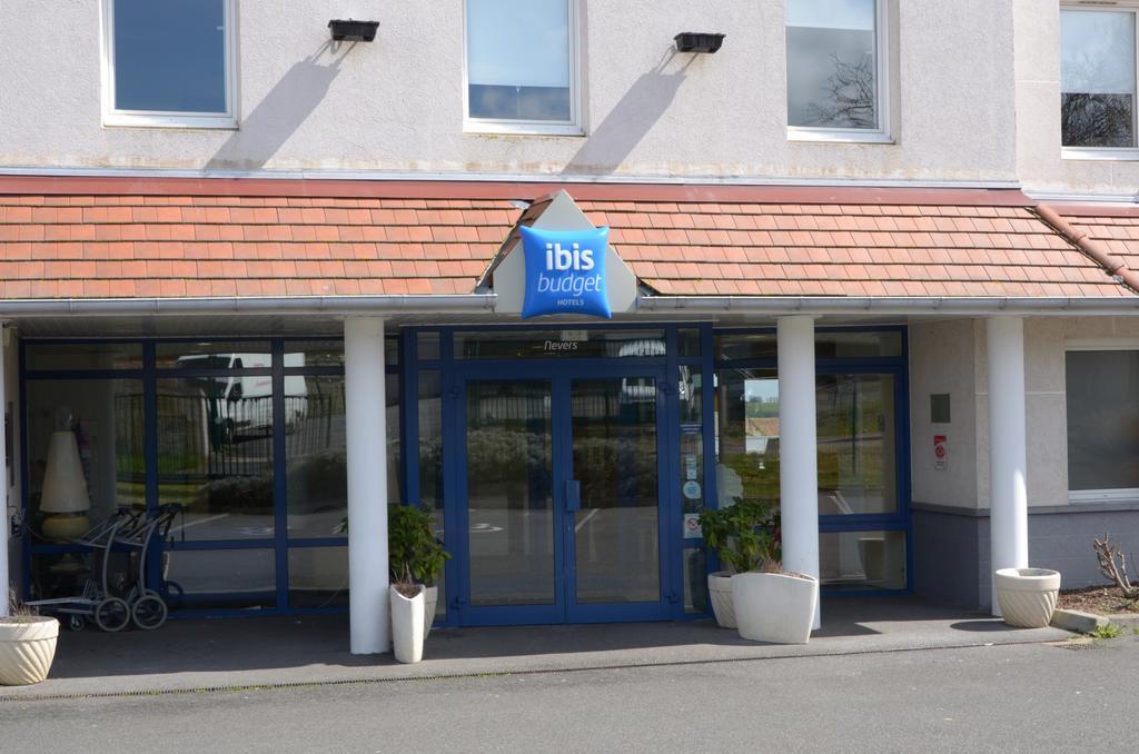 Ibis Budget Nevers Varennes Vauzelles Extérieur photo