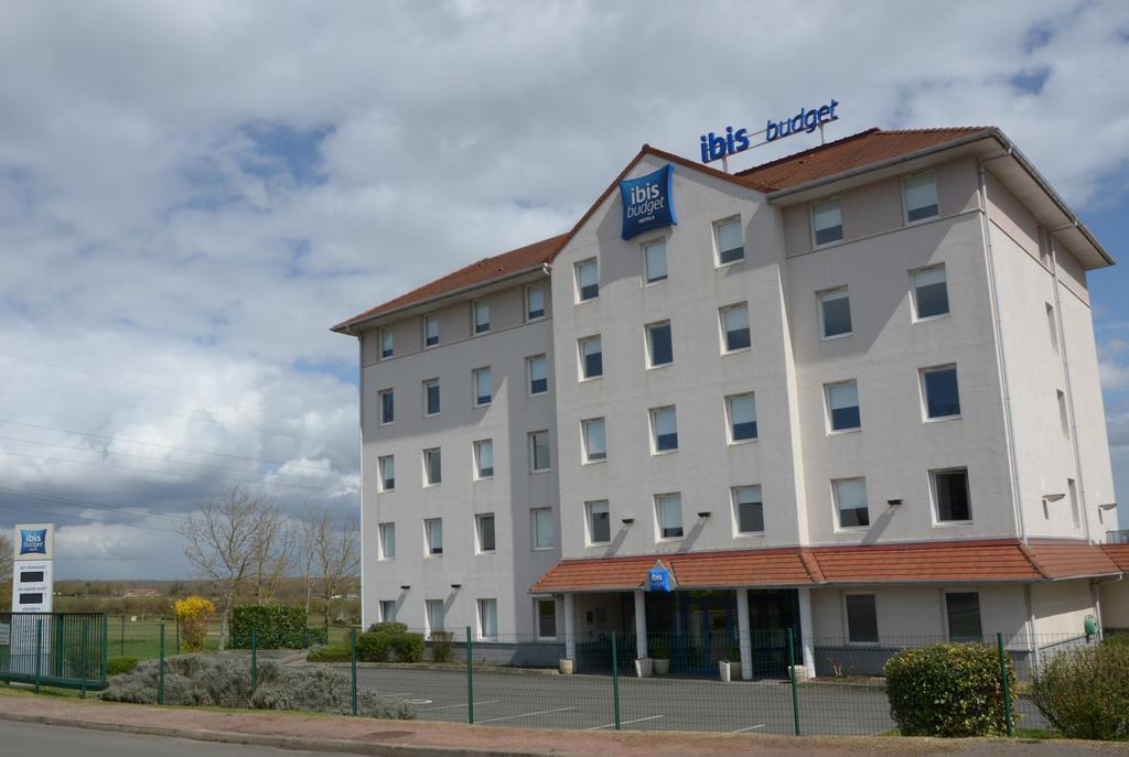 Ibis Budget Nevers Varennes Vauzelles Extérieur photo