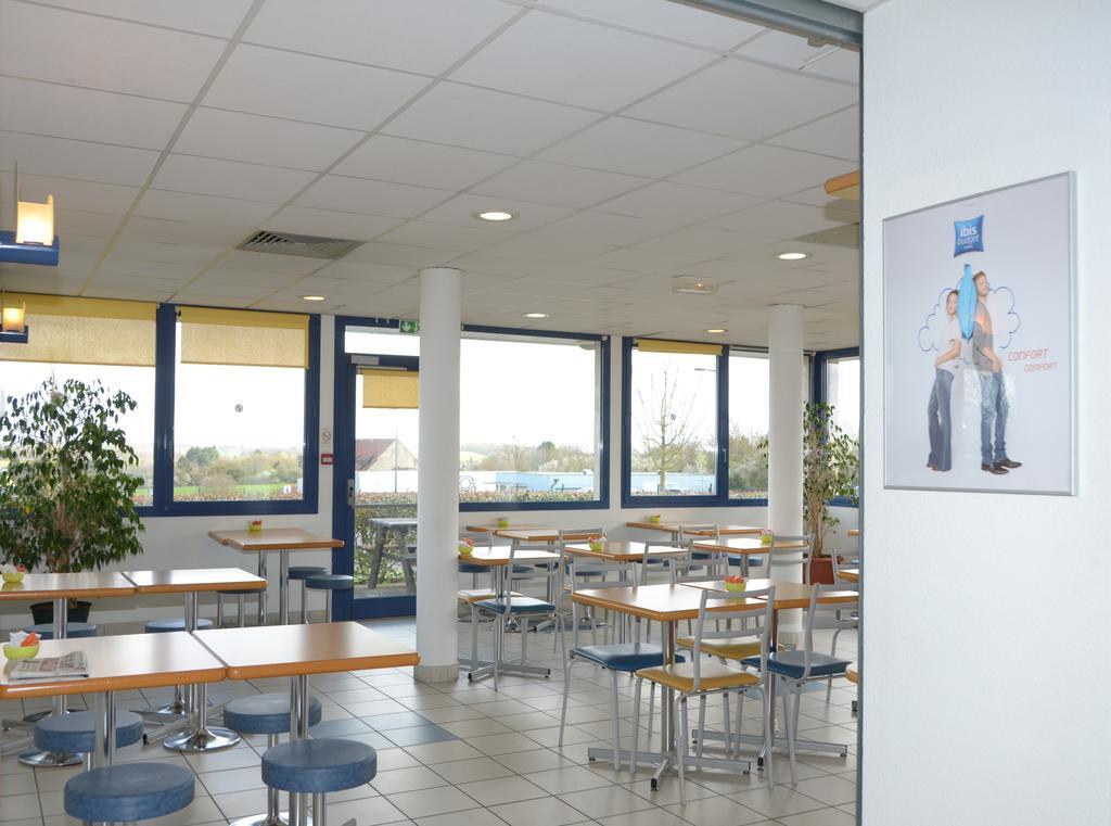 Ibis Budget Nevers Varennes Vauzelles Extérieur photo