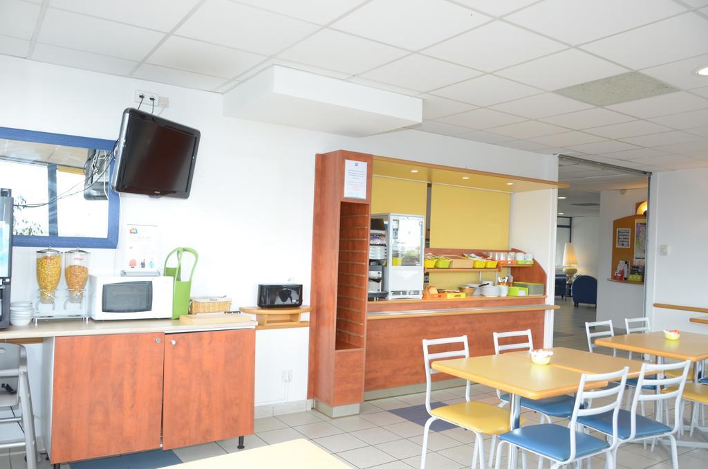 Ibis Budget Nevers Varennes Vauzelles Extérieur photo