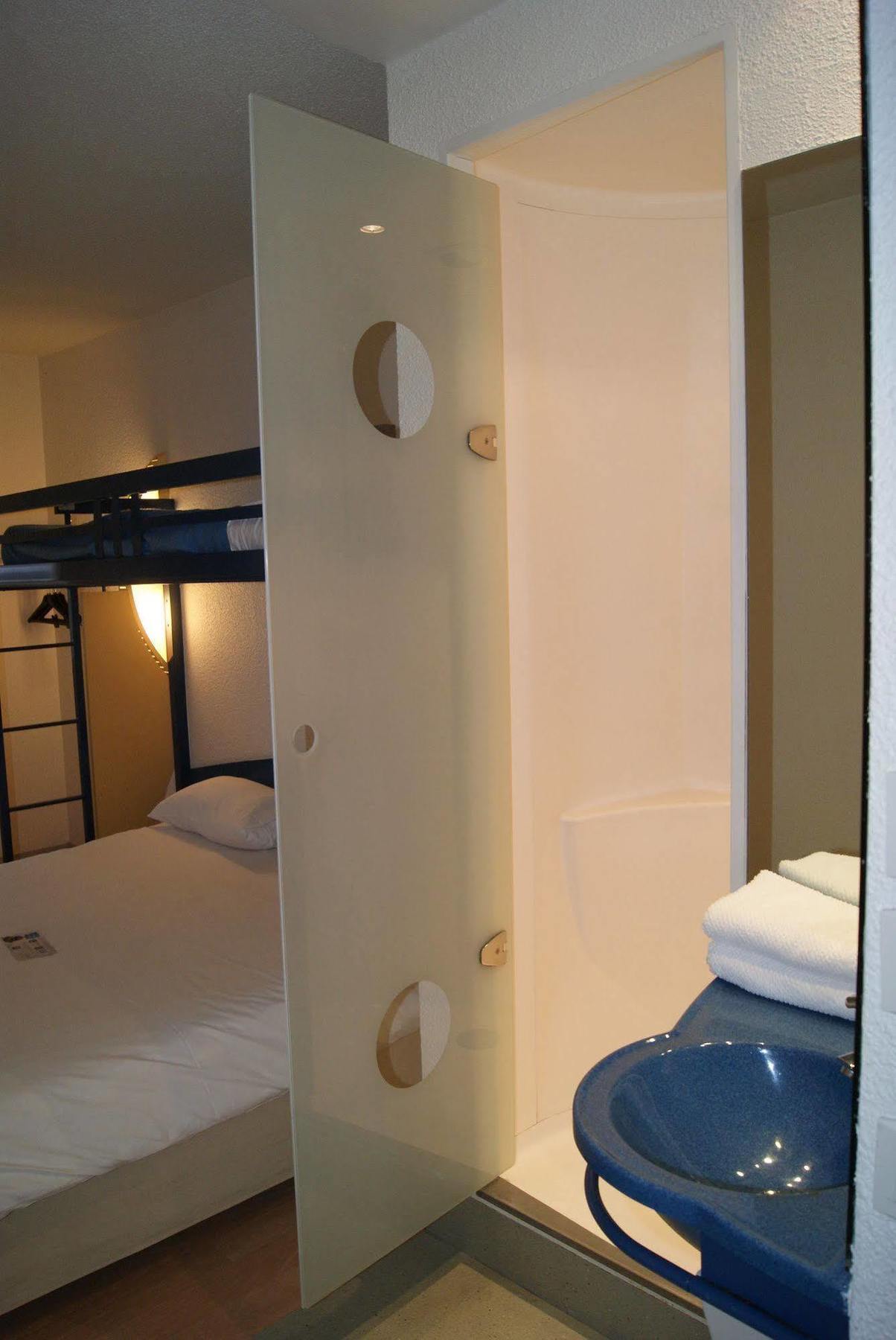 Ibis Budget Nevers Varennes Vauzelles Extérieur photo