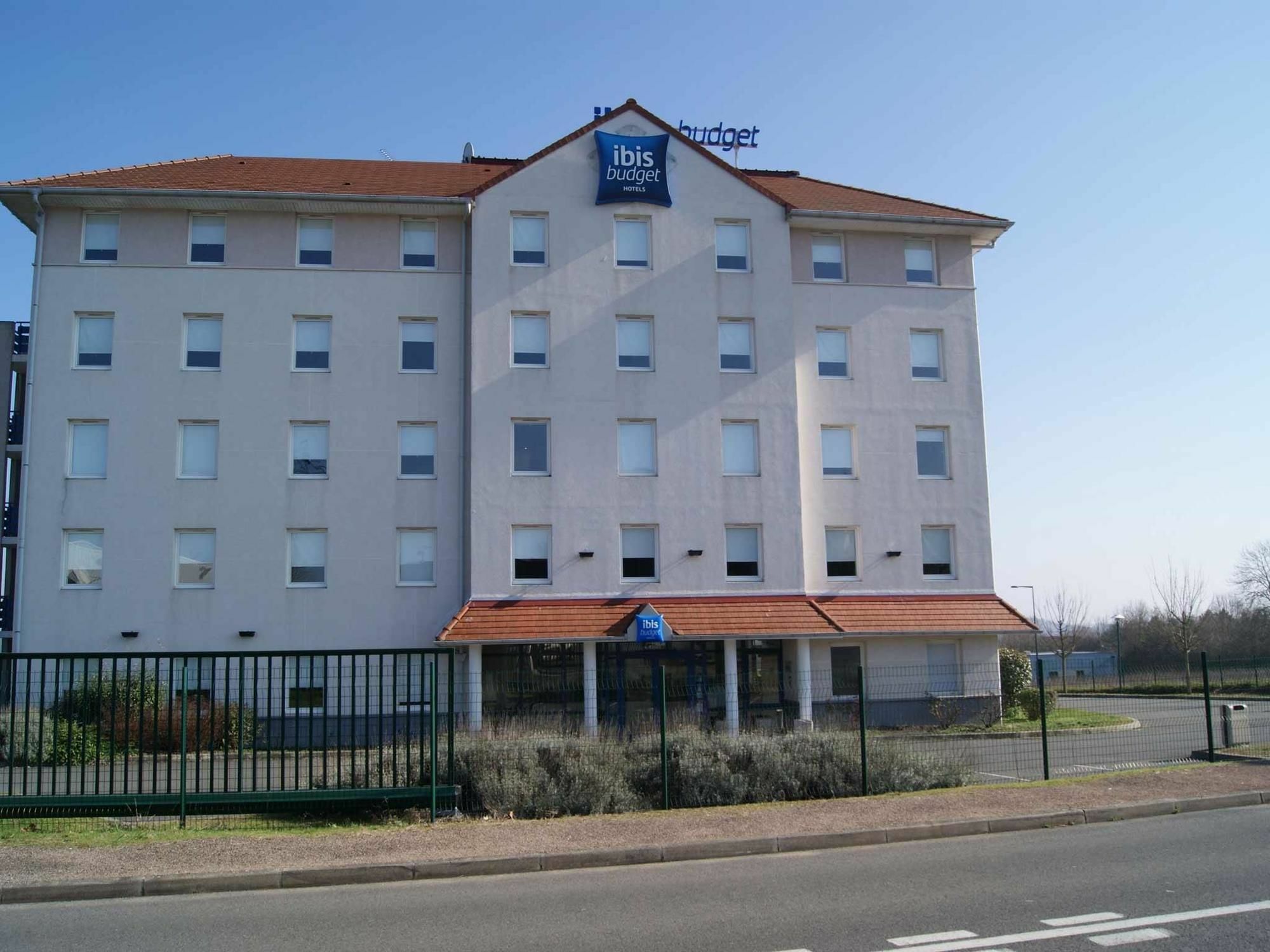 Ibis Budget Nevers Varennes Vauzelles Extérieur photo