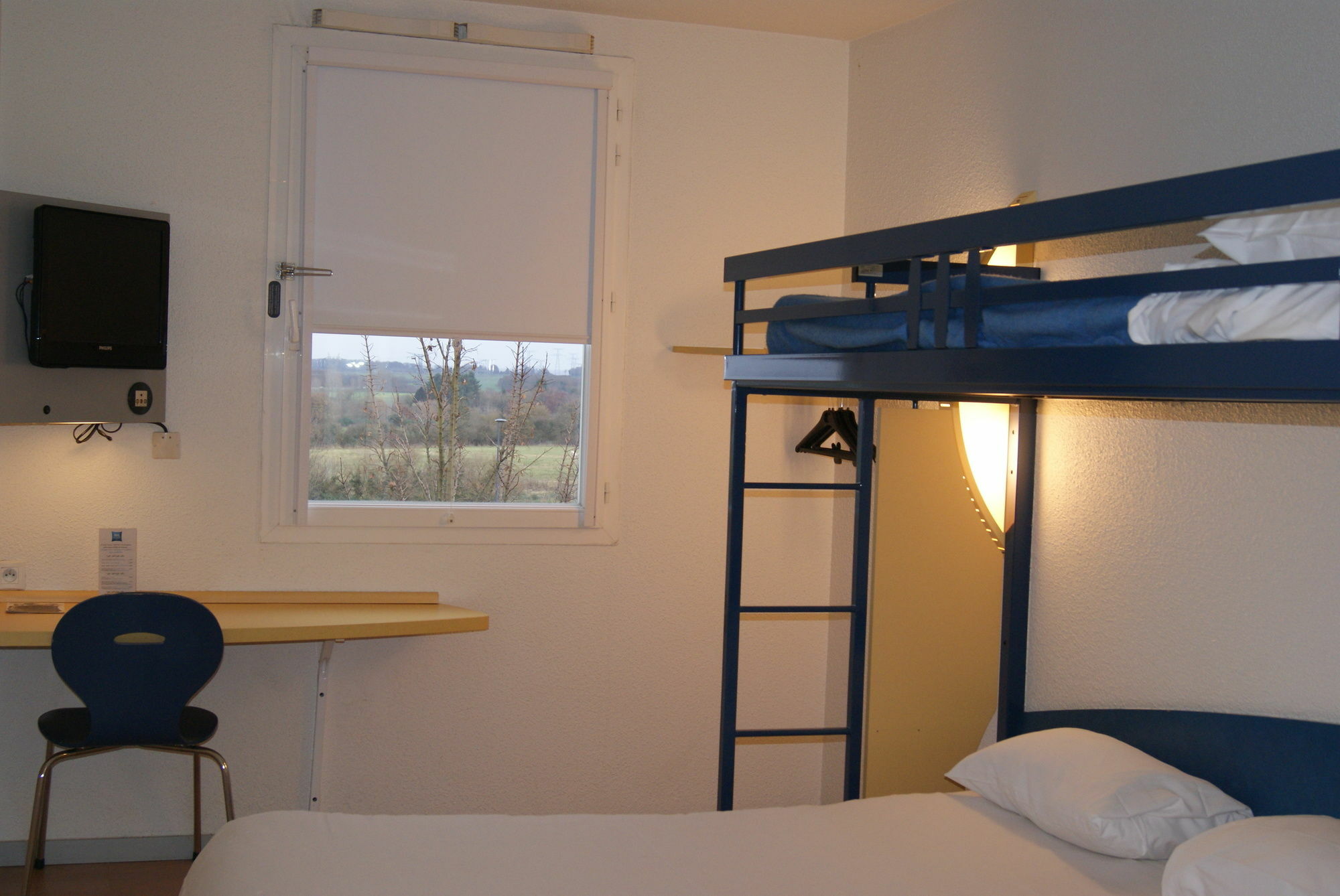 Ibis Budget Nevers Varennes Vauzelles Extérieur photo