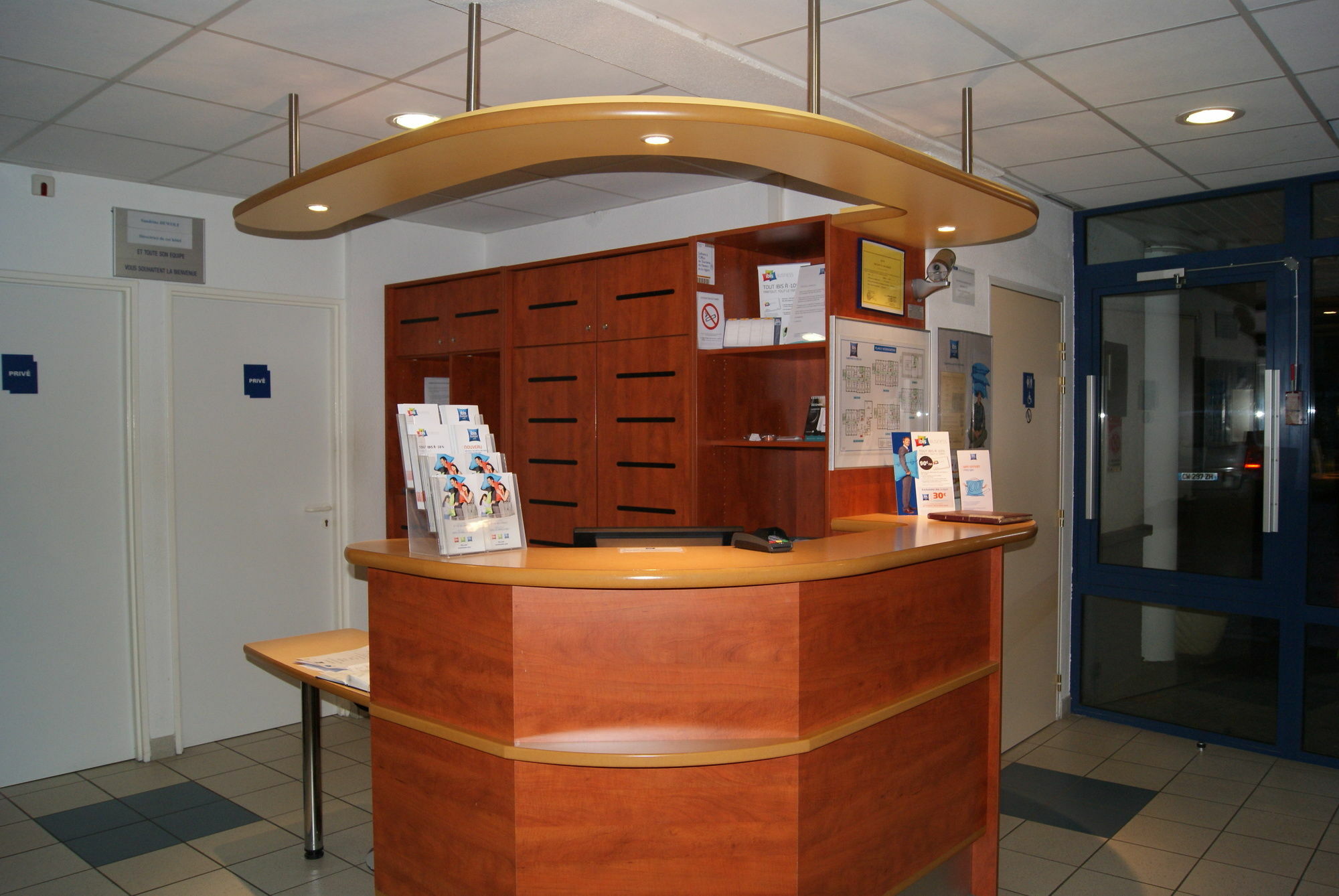 Ibis Budget Nevers Varennes Vauzelles Extérieur photo