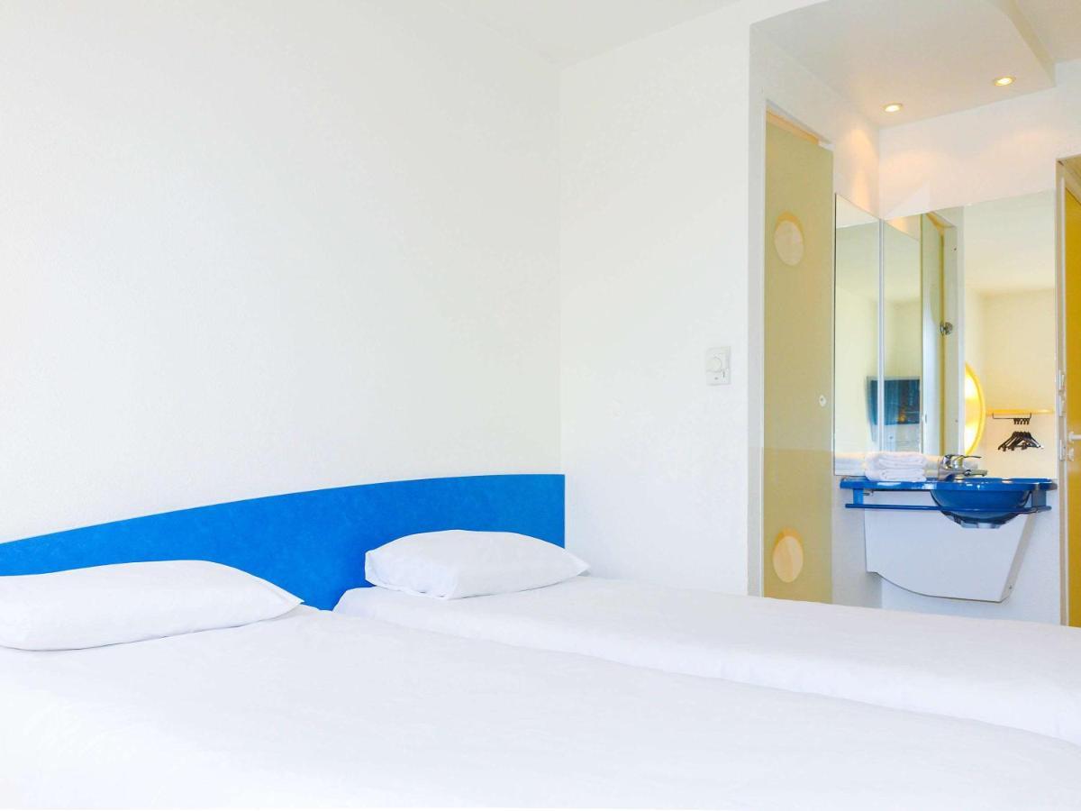 Ibis Budget Nevers Varennes Vauzelles Extérieur photo