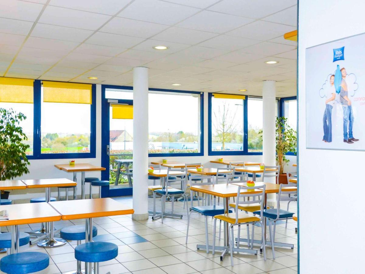 Ibis Budget Nevers Varennes Vauzelles Extérieur photo