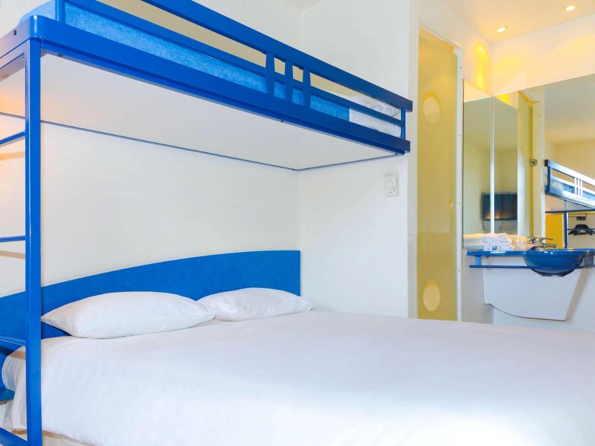 Ibis Budget Nevers Varennes Vauzelles Extérieur photo
