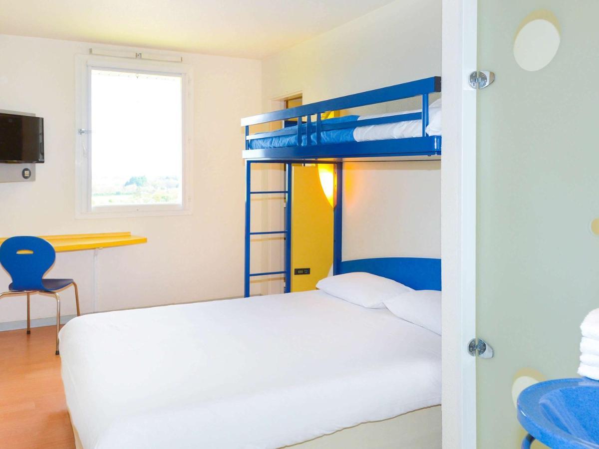 Ibis Budget Nevers Varennes Vauzelles Extérieur photo