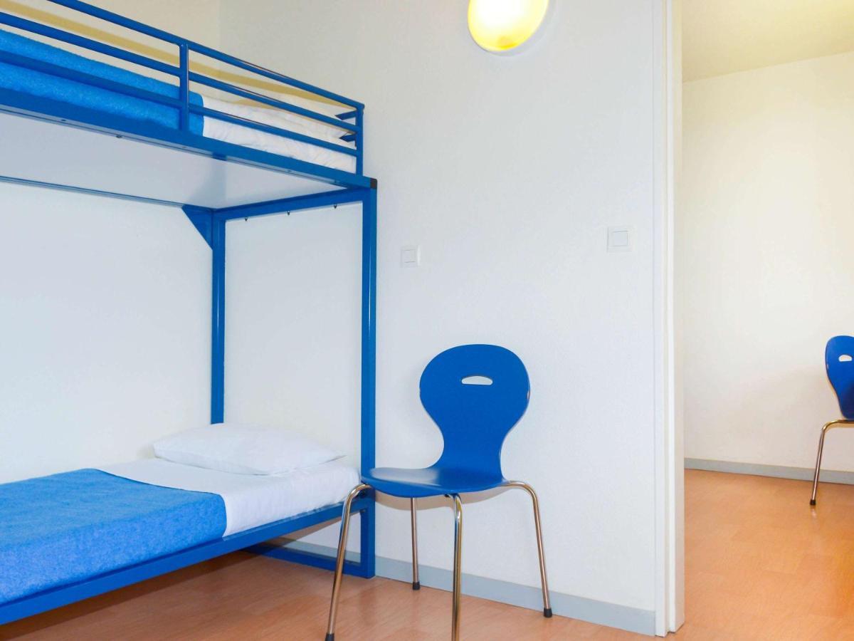 Ibis Budget Nevers Varennes Vauzelles Extérieur photo