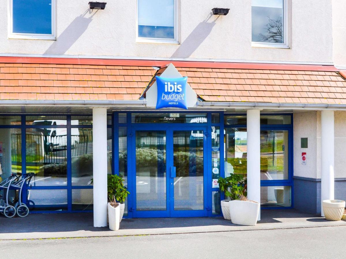 Ibis Budget Nevers Varennes Vauzelles Extérieur photo