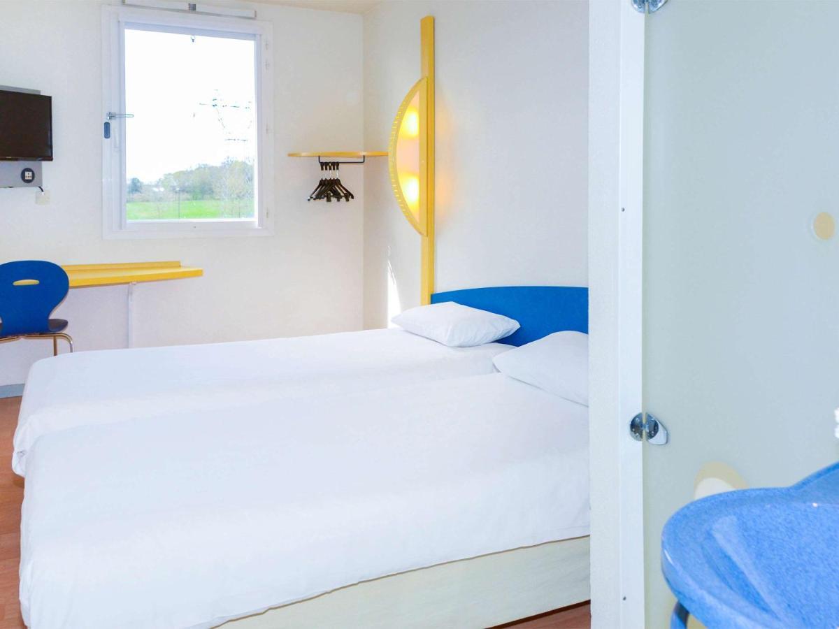 Ibis Budget Nevers Varennes Vauzelles Extérieur photo