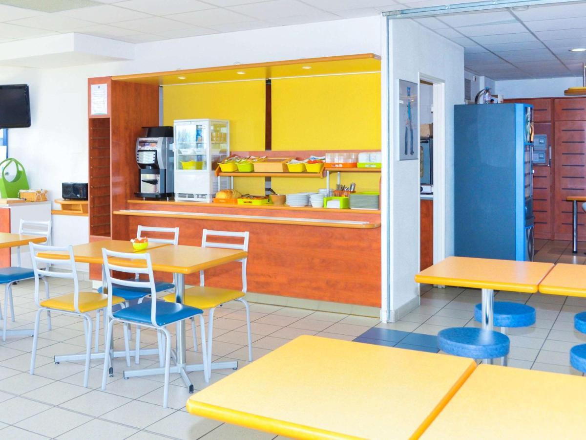 Ibis Budget Nevers Varennes Vauzelles Extérieur photo